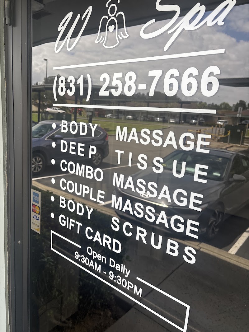 W Spa Massage(body&foot), massage spa in Salinas, CA, photo 2 of 10