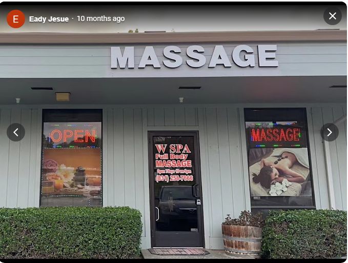 W Spa Massage(body&foot), massage spa in Salinas, CA, photo 5 of 10