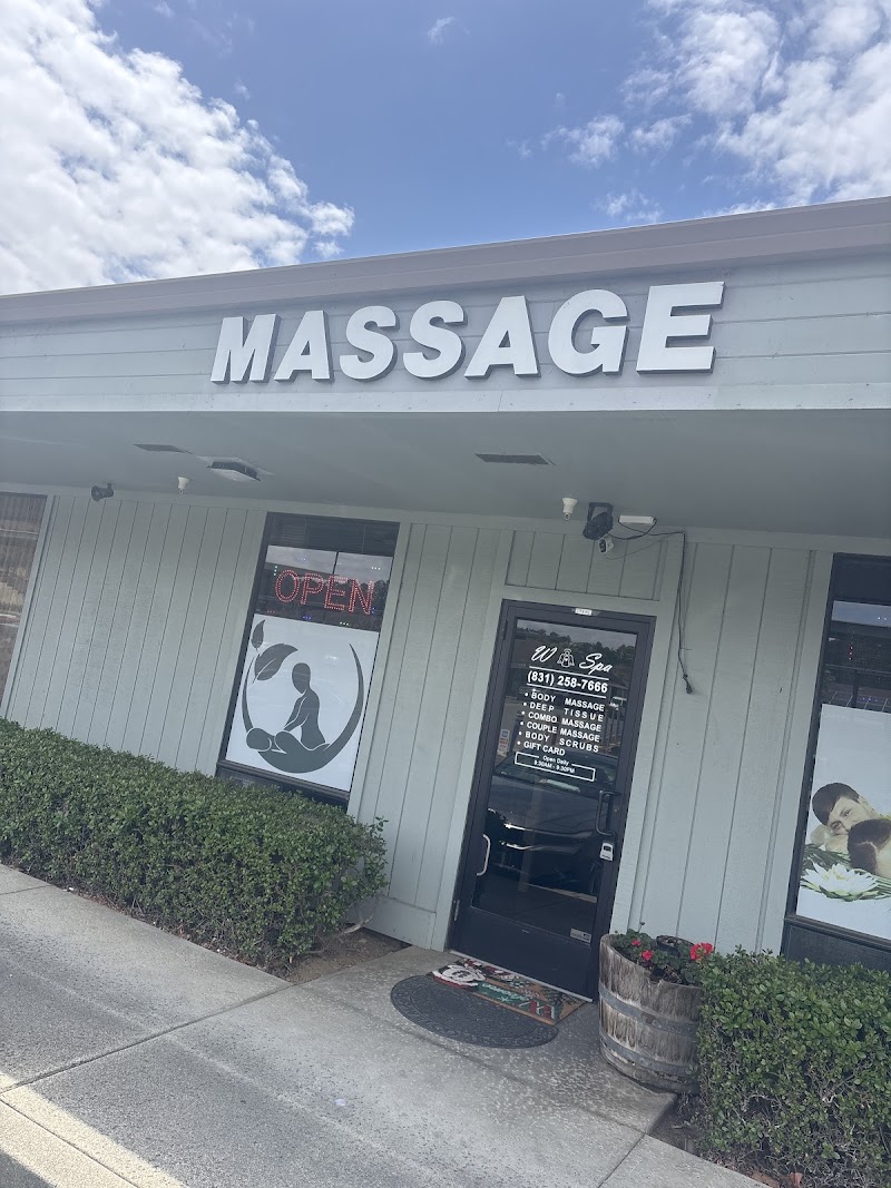 W Spa Massage(body&foot), massage spa in Salinas, CA, photo 6 of 10